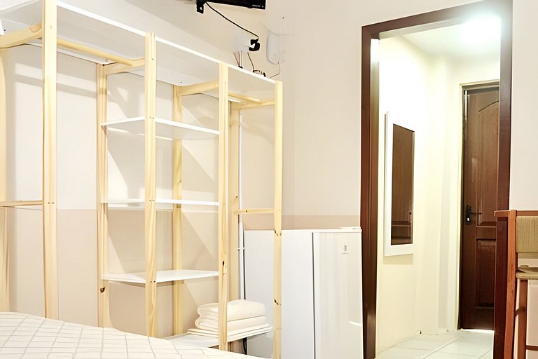 Estrela Mares ~Suíte c/ Jacuzzi na Guarda do Embaú