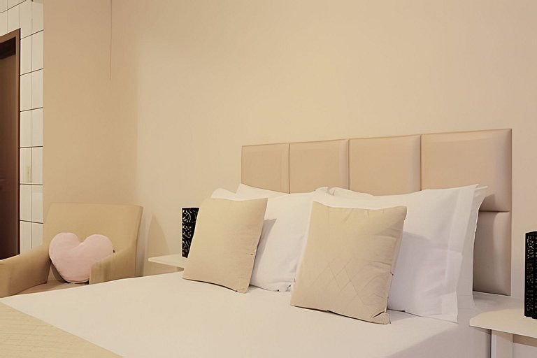 Pousada Estrela Mares ~ Suíte na Guarda do Embaú