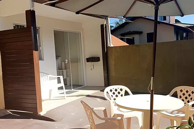 Pousada Estrela Mares ~ Suíte na Guarda do Embaú