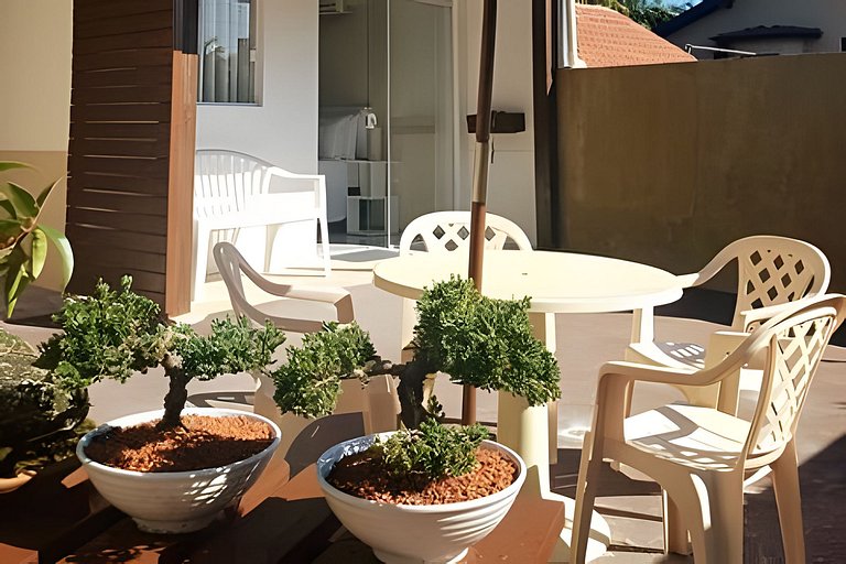 Pousada Estrela Mares ~ Suíte na Guarda do Embaú