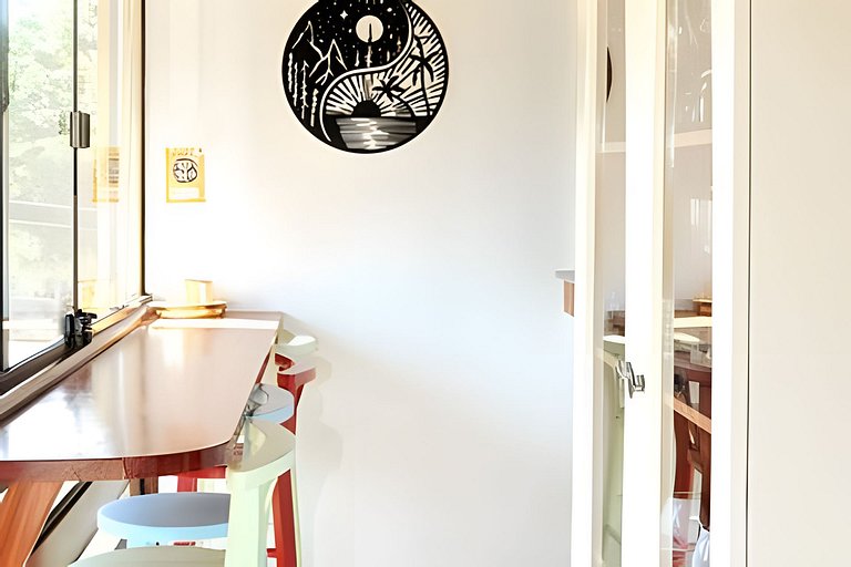 Pousada Estrela Mares ~ Suíte na Guarda do Embaú