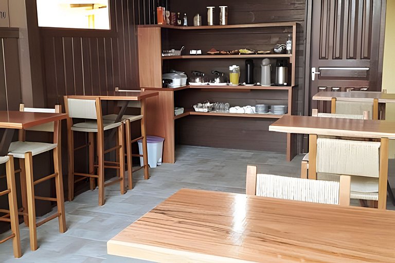 Pousada Estrela Mares ~ Suíte na Guarda do Embaú