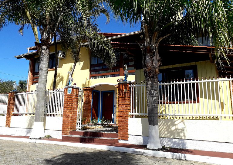 Pousada Estrela Mares