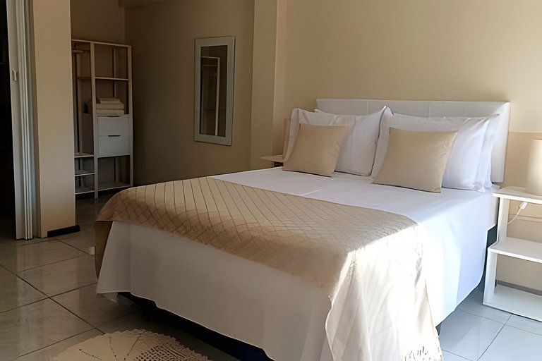 Pousada Estrela Mares ~ Suíte na Guarda do Embaú