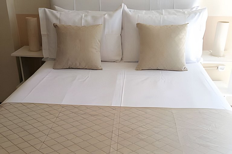 Pousada Estrela Mares ~ Suíte na Guarda do Embaú