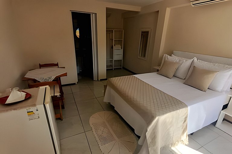 Pousada Estrela Mares ~ Suíte na Guarda do Embaú