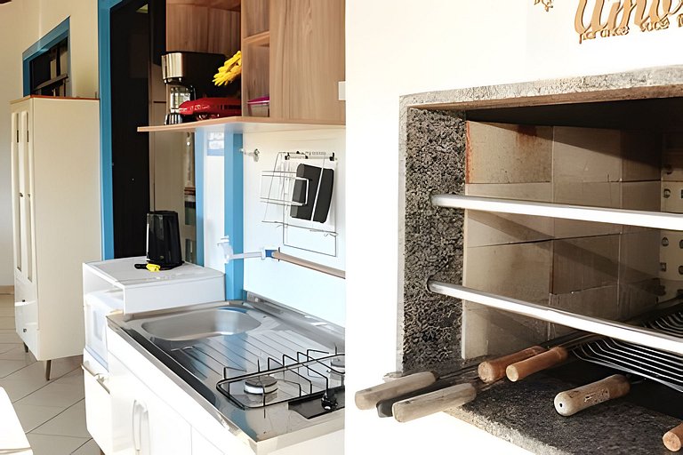 Pousada Estrela Mares ~ Suíte na Guarda do Embaú