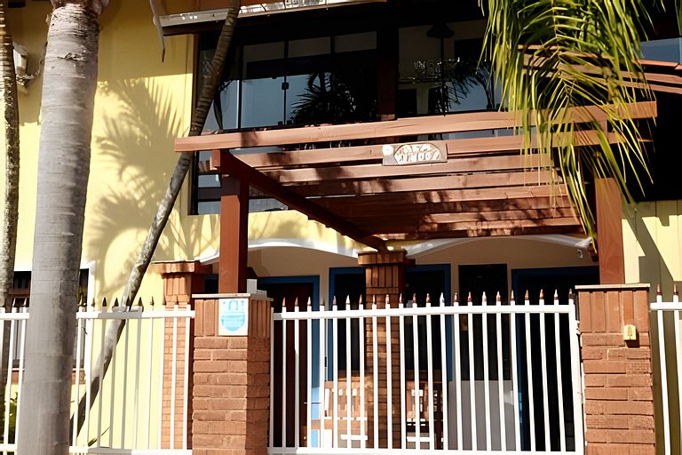 Pousada Estrela Mares ~ Suíte na Guarda do Embaú