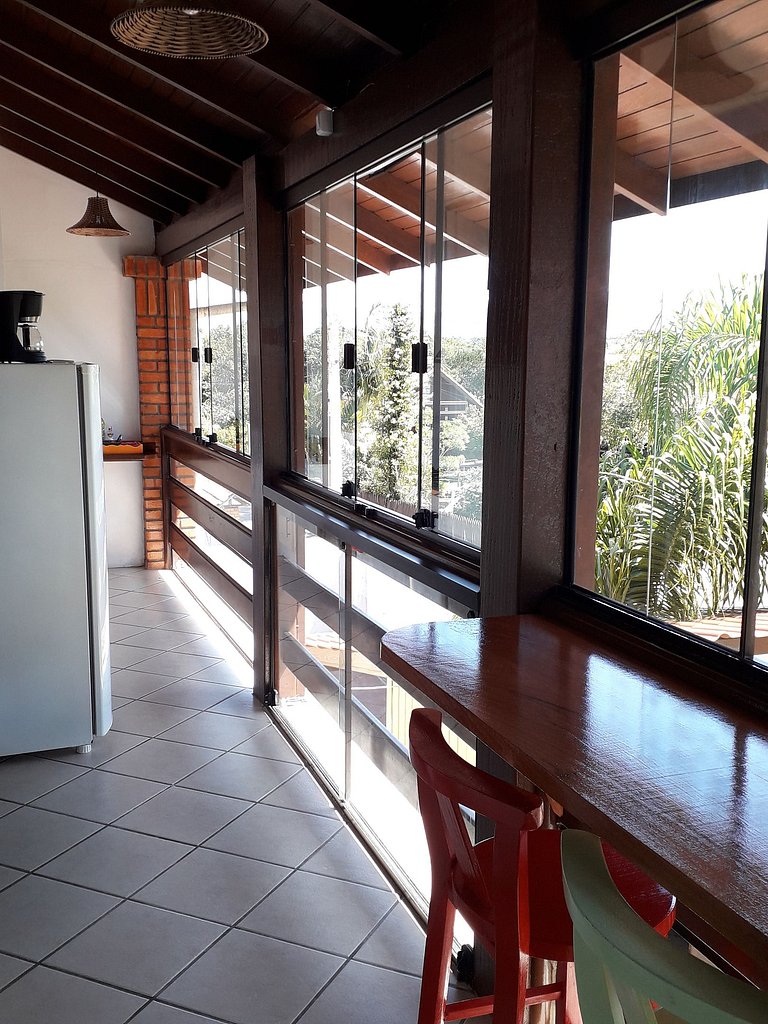 Pousada Estrela Mares ~ Suíte na Guarda do Embaú