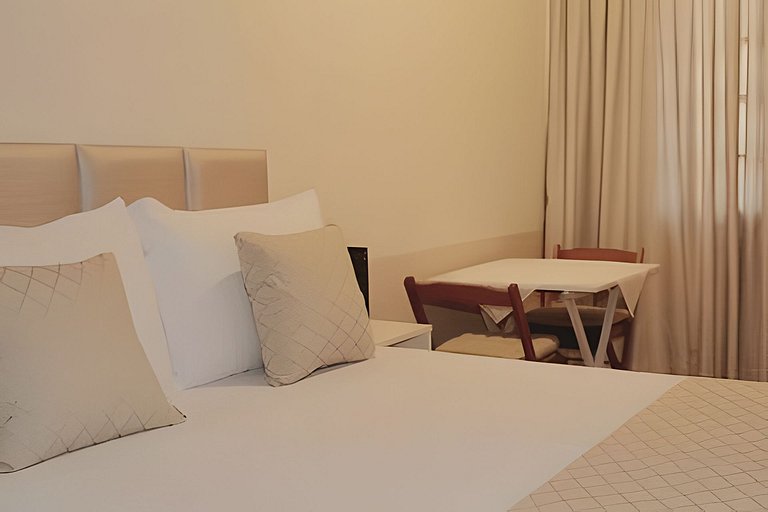 Pousada Estrela Mares ~ Suíte na Guarda do Embaú