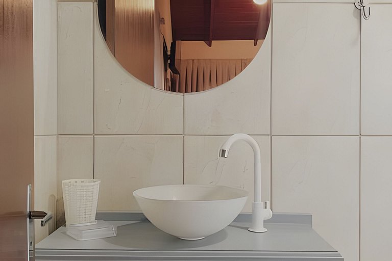 Pousada Estrela Mares ~ Suíte na Guarda do Embaú