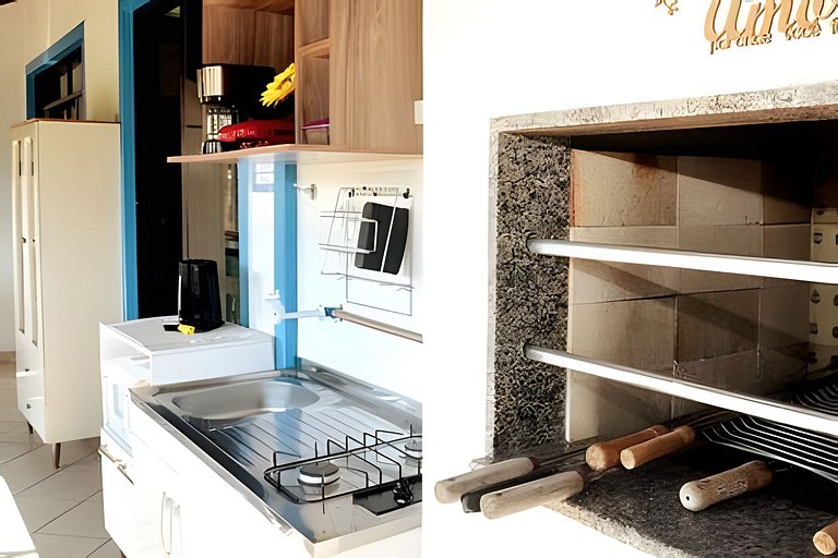 Pousada Estrela Mares ~ Suíte na Guarda do Embaú