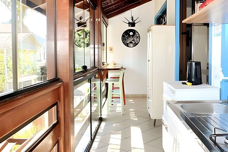 Pousada Estrela Mares ~ Suíte na Guarda do Embaú