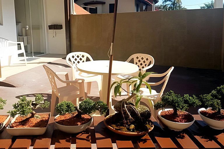 Pousada Estrela Mares ~ Suíte na Guarda do Embaú