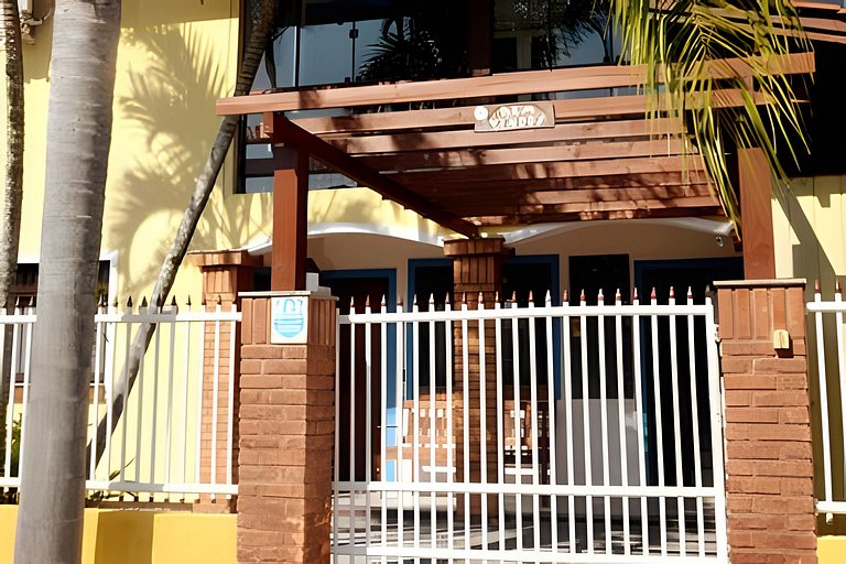 Pousada Estrela Mares ~ Suíte na Guarda do Embaú