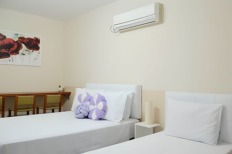 Pousada Estrela Mares ~ Suíte na Guarda do Embaú