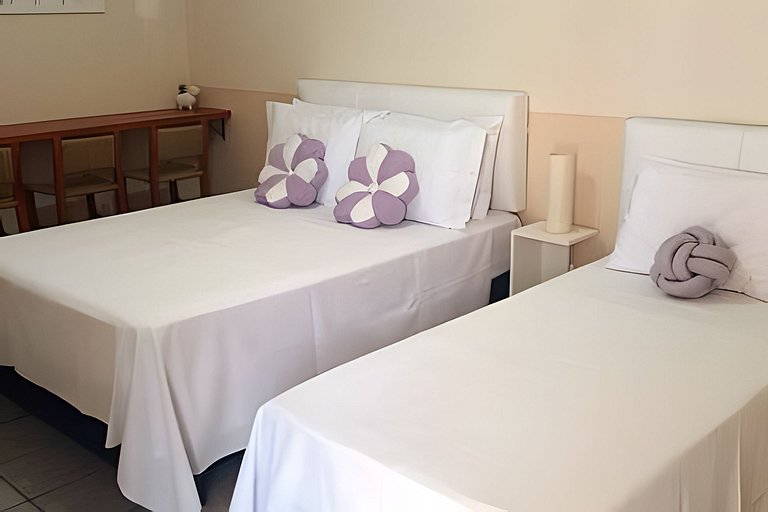 Pousada Estrela Mares ~ Suíte na Guarda do Embaú