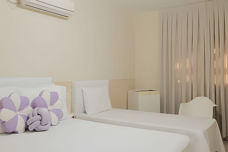 Pousada Estrela Mares ~ Suíte na Guarda do Embaú