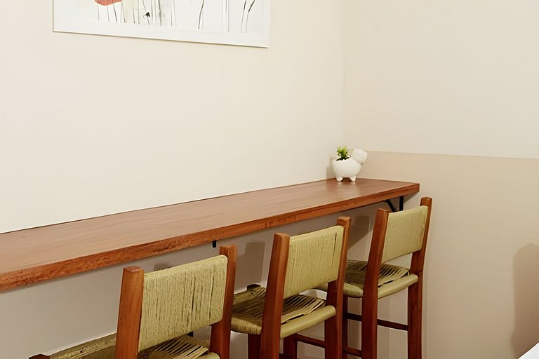 Pousada Estrela Mares ~ Suíte na Guarda do Embaú