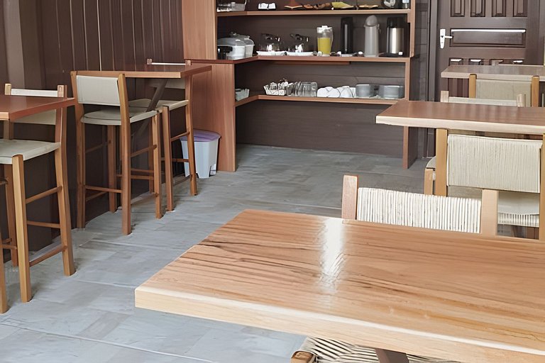 Pousada Estrela Mares ~ Suíte na Guarda do Embaú