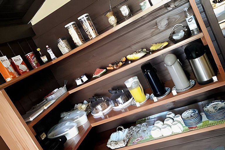 Pousada Estrela Mares ~ Suíte na Guarda do Embaú