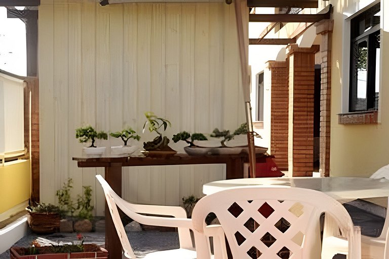 Pousada Estrela Mares ~ Suíte na Guarda do Embaú