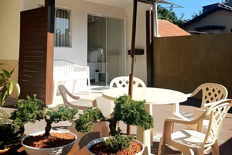 Pousada Estrela Mares ~ Suíte na Guarda do Embaú