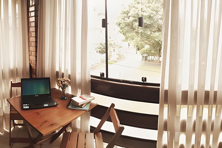 Estrela Mares ~ Suíte c/ Hidro na Guarda do Embaú