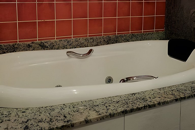 Estrela Mares ~ Suíte c/ Hidro na Guarda do Embaú