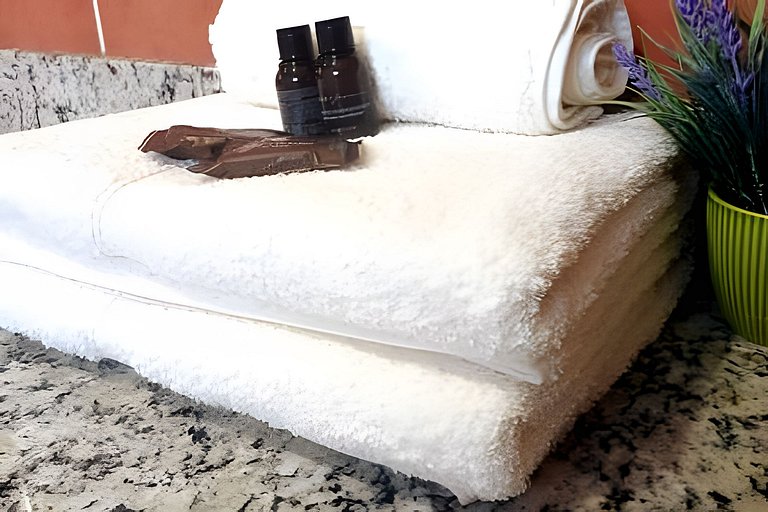 Estrela Mares ~ Suíte c/ Hidro na Guarda do Embaú