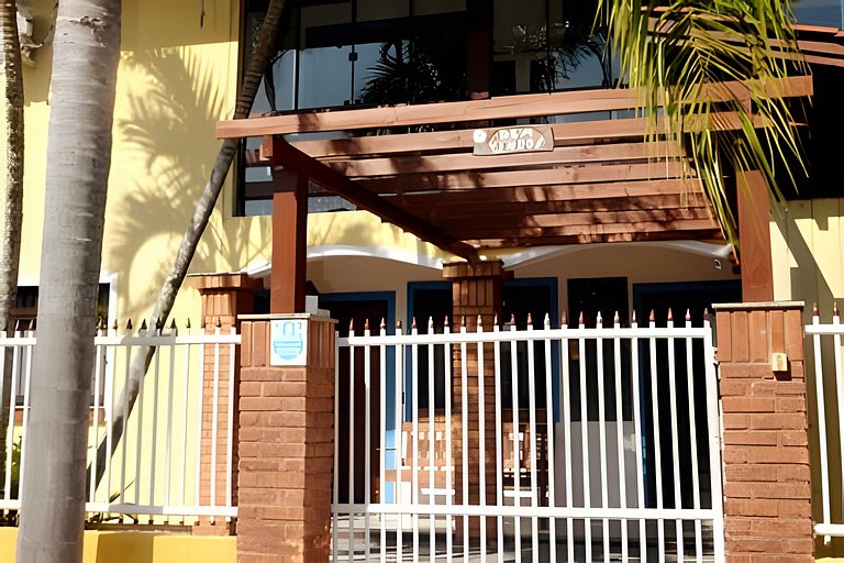 Estrela Mares ~ Suíte c/ Hidro na Guarda do Embaú