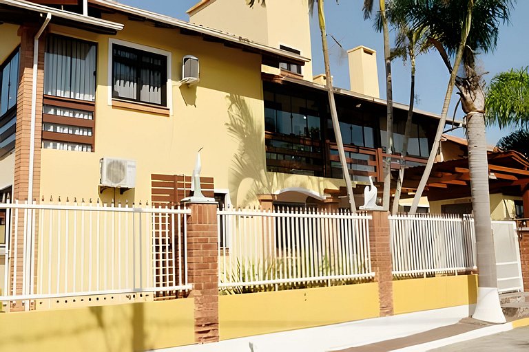 Estrela Mares ~Suíte c/ varanda na Guarda do Embaú