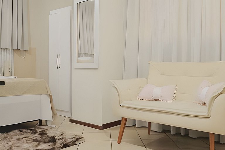 Pousada Estrela Mares ~ Suíte na Guarda do Embaú