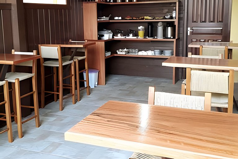 Pousada Estrela Mares ~ Suíte na Guarda do Embaú