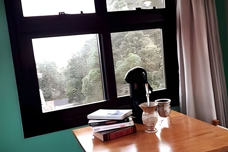 Pousada Estrela Mares ~ Suíte na Guarda do Embaú