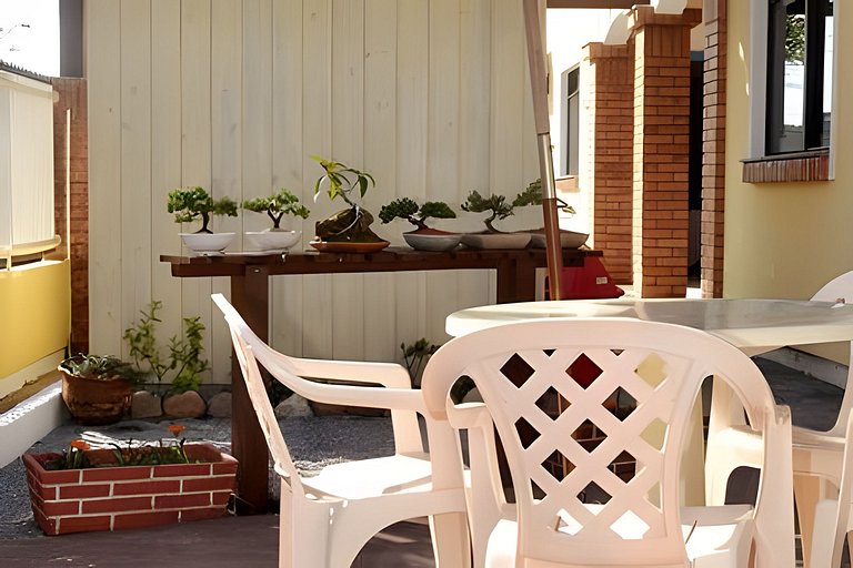 Pousada Estrela Mares ~ Suíte na Guarda do Embaú