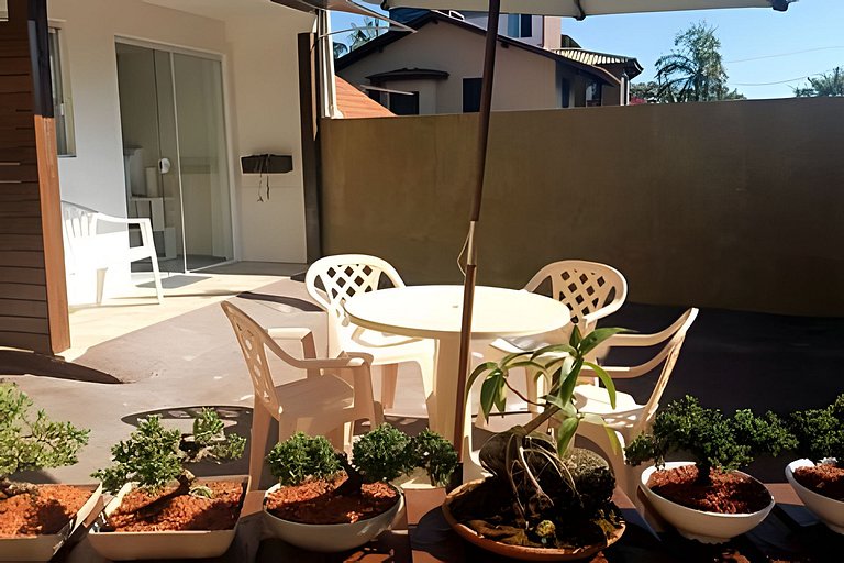 Pousada Estrela Mares ~ Suíte na Guarda do Embaú