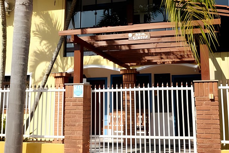 Pousada Estrela Mares ~ Suíte na Guarda do Embaú