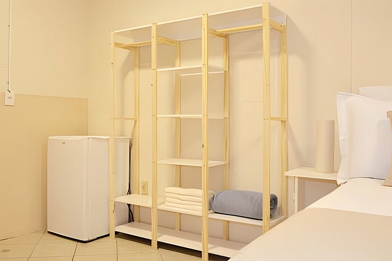 Pousada Estrela Mares ~ Suíte na Guarda do Embaú