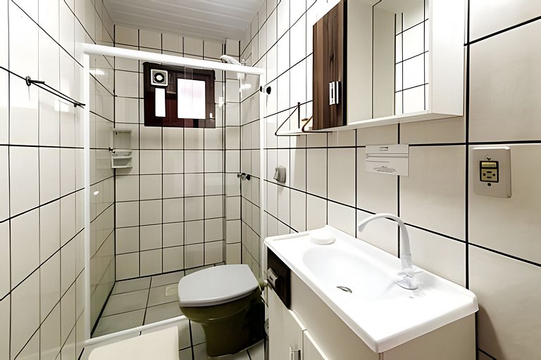 Pousada Estrela Mares ~ Suíte na Guarda do Embaú