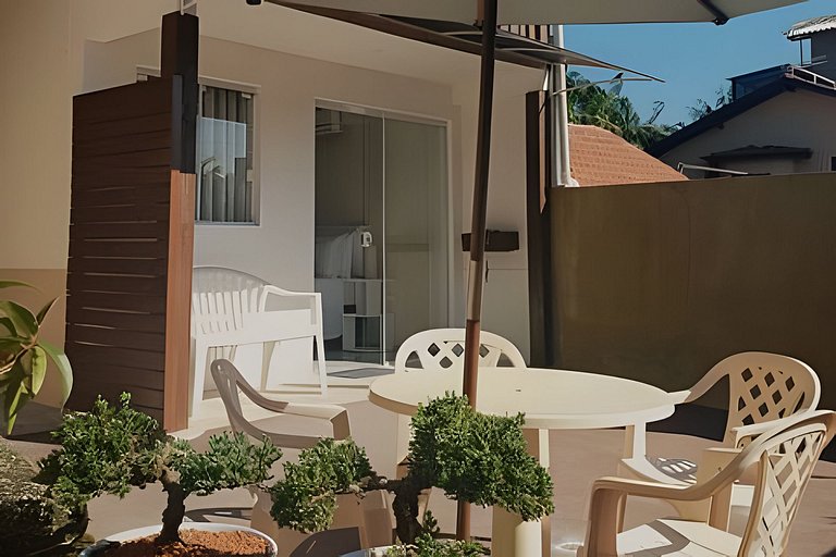 Pousada Estrela Mares ~ Suíte na Guarda do Embaú