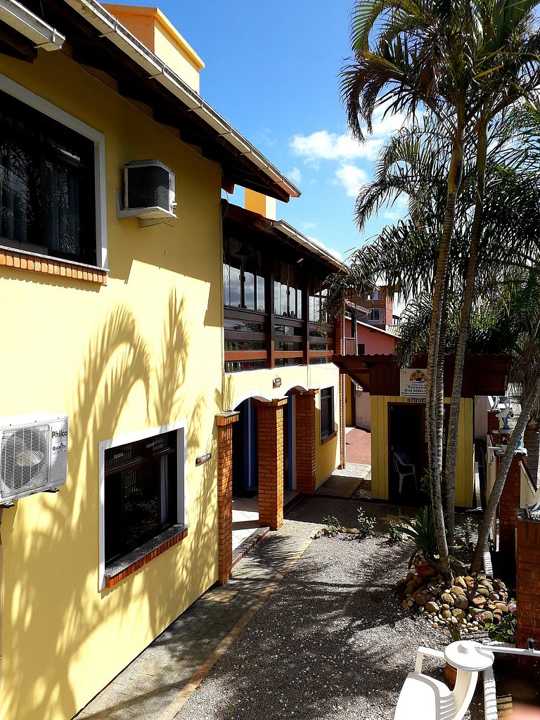 Pousada Estrela Mares ~ Suíte na Guarda do Embaú