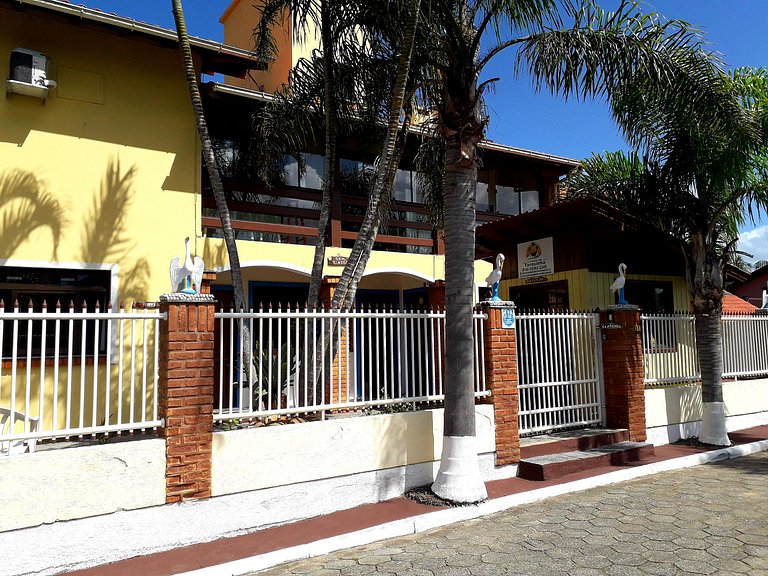 Pousada Estrela Mares ~ Suíte na Guarda do Embaú