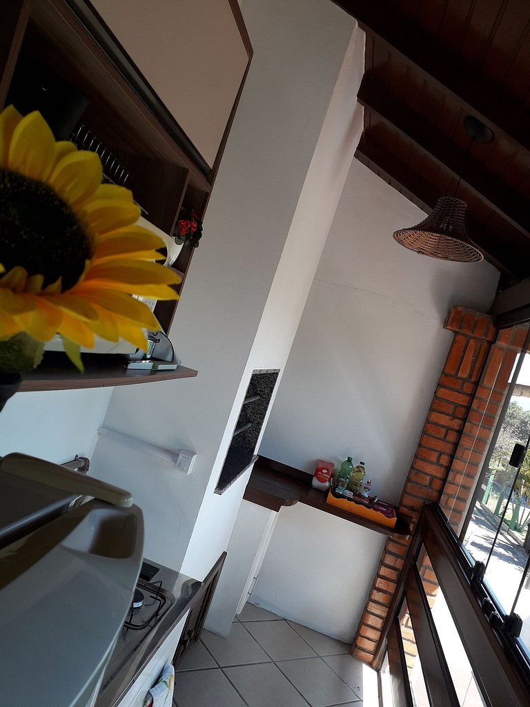 Pousada Estrela Mares ~ Suíte na Guarda do Embaú