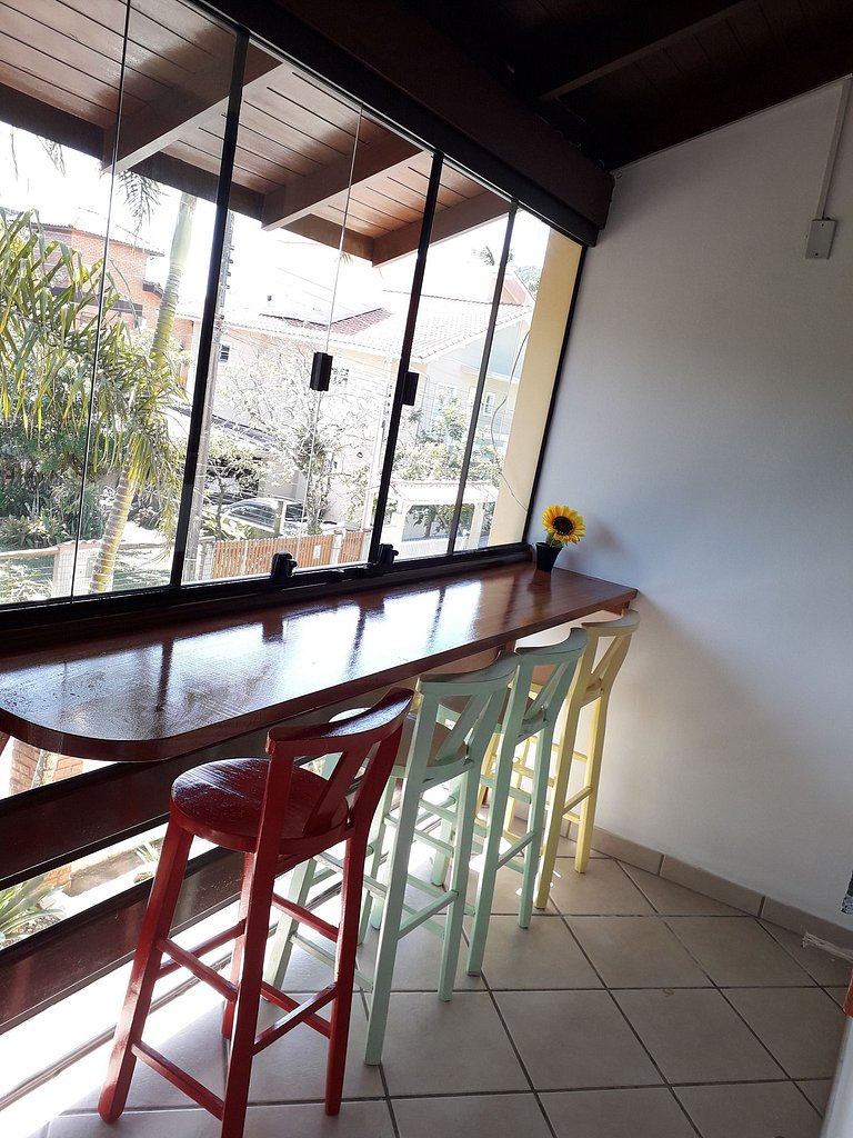 Pousada Estrela Mares ~ Suíte na Guarda do Embaú