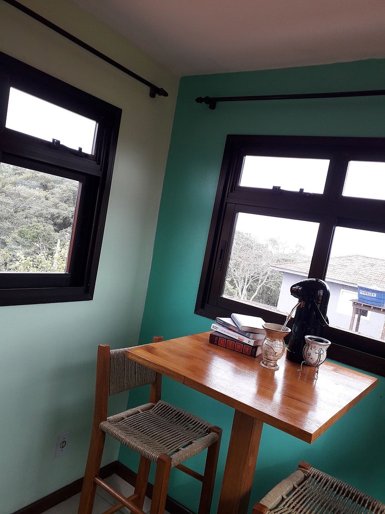 Pousada Estrela Mares ~ Suíte na Guarda do Embaú