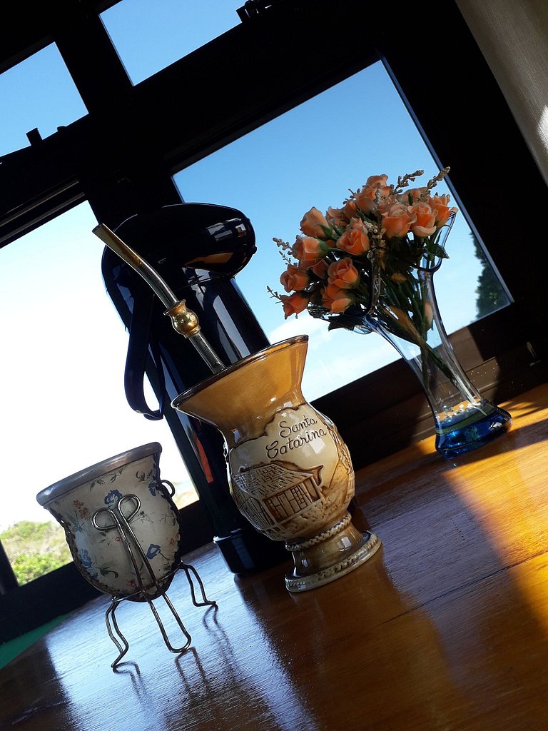 Pousada Estrela Mares ~ Suíte na Guarda do Embaú