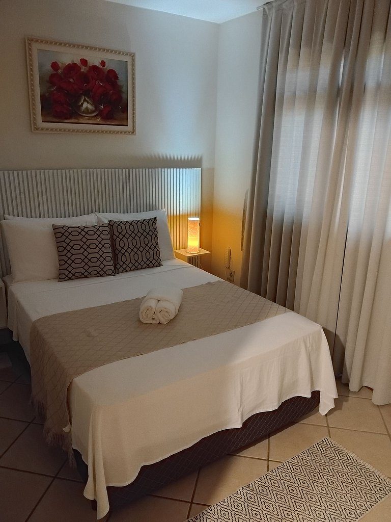 Pousada Estrela Mares ~ Suíte na Guarda do Embaú