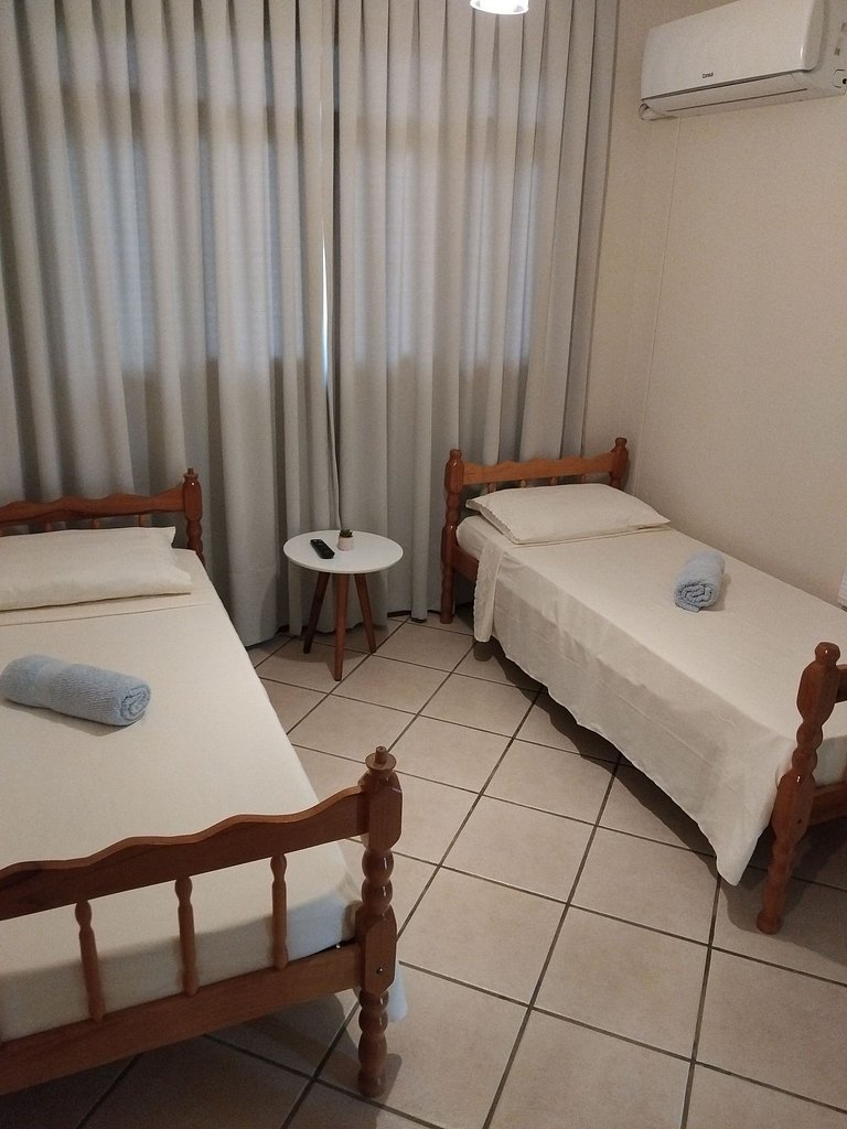 Pousada Estrela Mares ~ Suíte na Guarda do Embaú