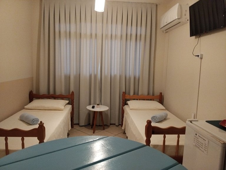 Pousada Estrela Mares ~ Suíte na Guarda do Embaú